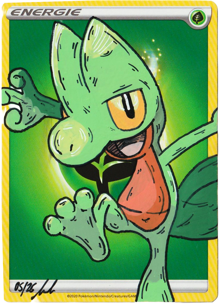 Geckarbor