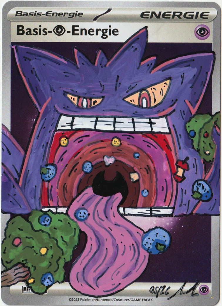 Gengar