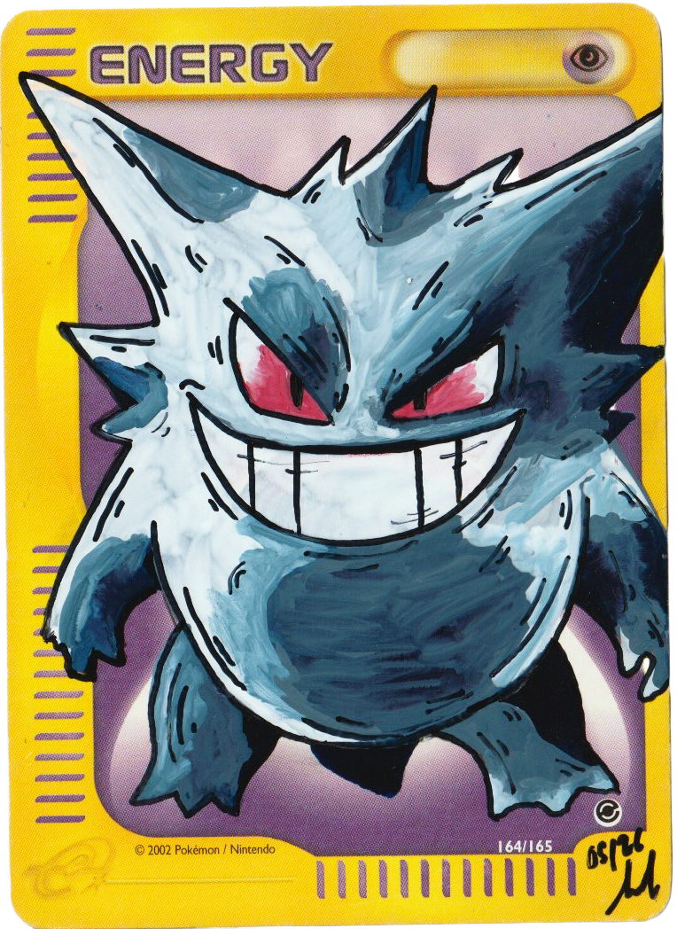 Gengar 2