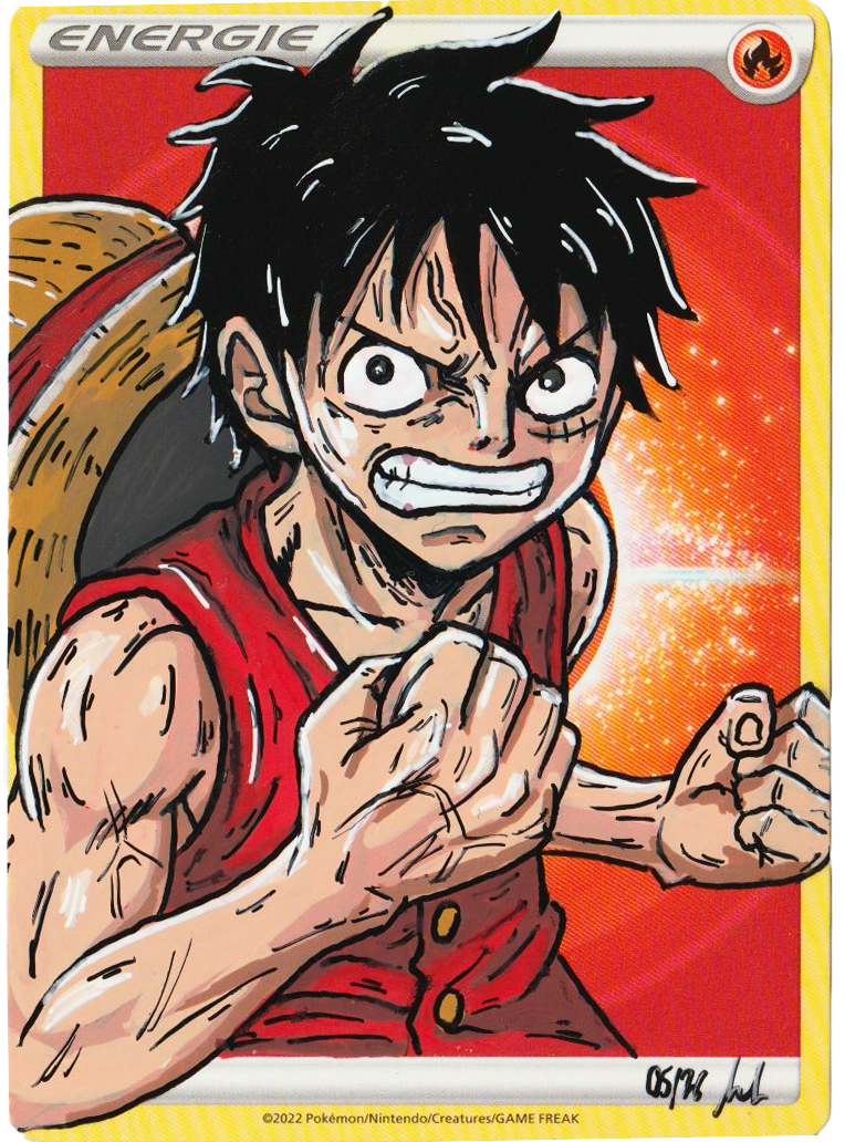 Luffy