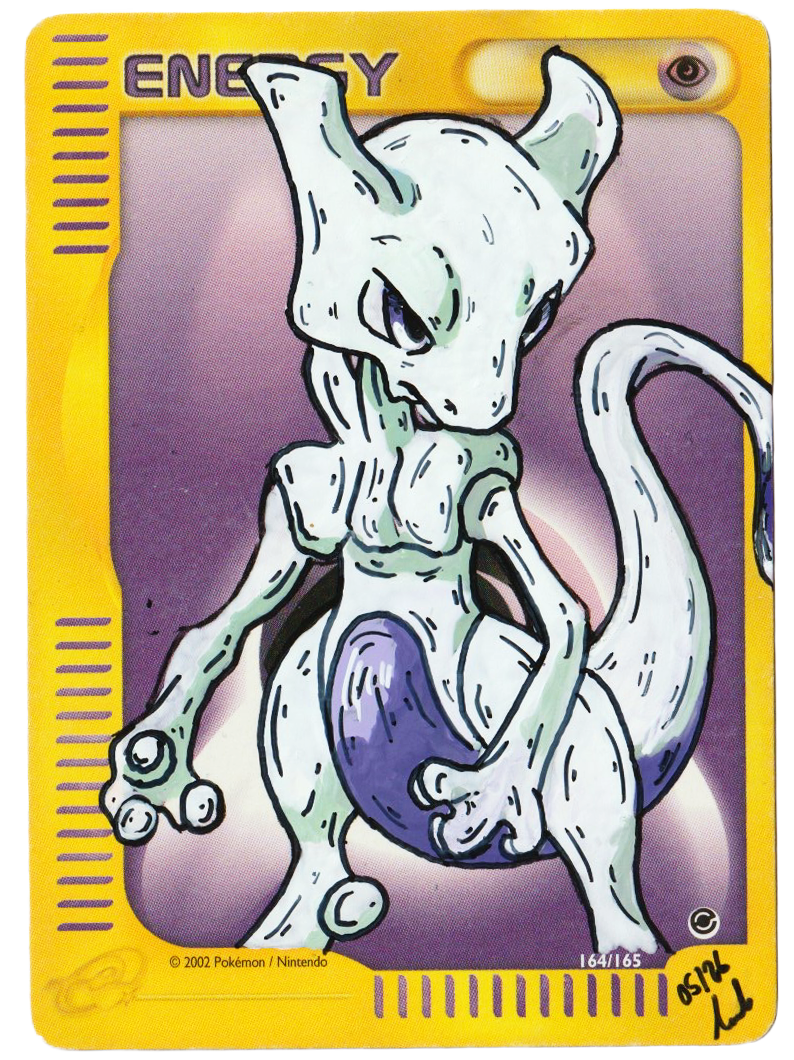 Mewtwo