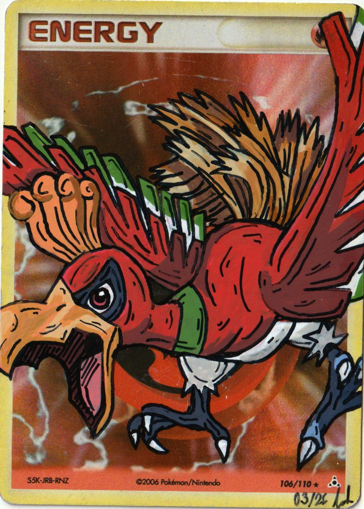 Ho-Oh