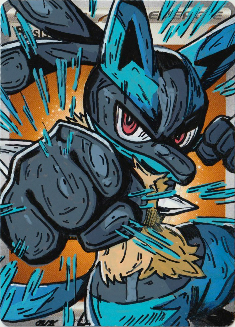 Lucario