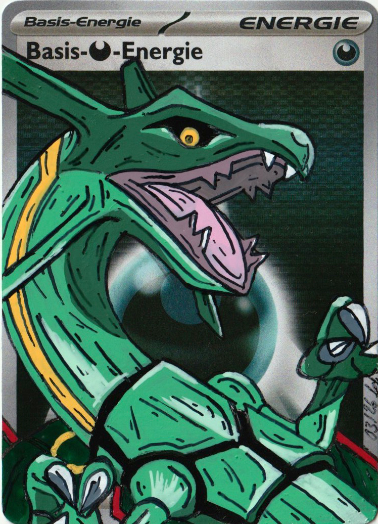 Rayquaza